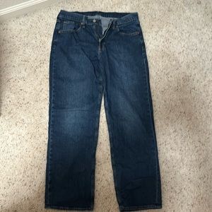 Gap 90s loose mid rise jeans